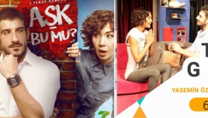 Nev?ehir Kapadokya'da tiyatro rüzgar? esecek