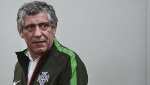 Portekiz'de Fernando Santos'tan Trkiye yorumu! ok iyi oyuncular? var