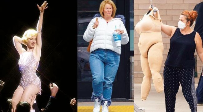 Ren�e Zellweger k?l?ktan k?l??a