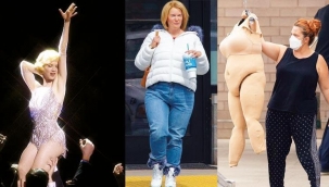 Renée Zellweger k?l?ktan k?l??a