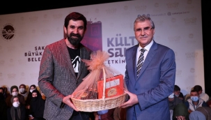 Sakarya'da ?air Serdar Tuncer syle?isi yap?ld? 