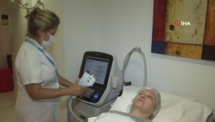 Ses dalgalar?yla gençle?tirme