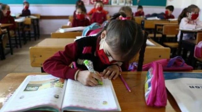 Siirt'te bazı okullarda ders süresi düşürüldü