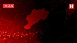 Son dakika: Afyonkarahisar'da uyu?turucu operasyonu