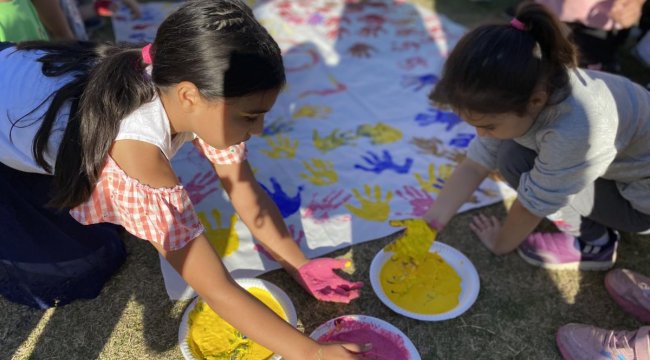 Son dakika haber | Antalya'da "2-8 Kas?m L�semili �ocuklar Haftas?" fark?ndal?k etkinli?i