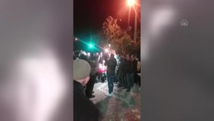 Son dakika haberleri | Asker e?lencesinde silah?n ate? almas? sonucu 3 ki?i yaraland?