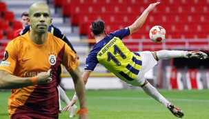 Son Dakika: UEFA a?klad? ve kazanan belli oldu! Berisha m?, Feghouli mi?