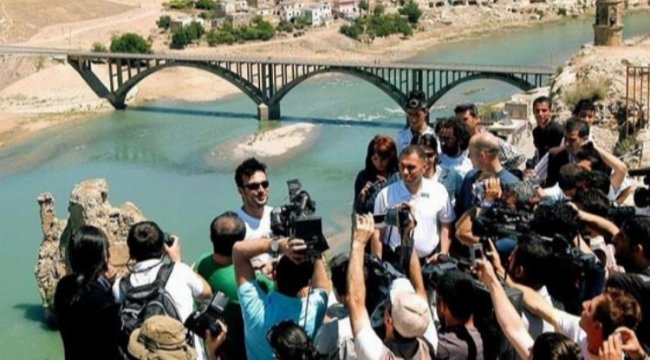 Tarkan'dan kültürel miras payla??m?!