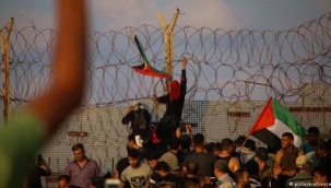 Ta? atanlara gerçek mermiyle müdahale: 1 çocuk öldü