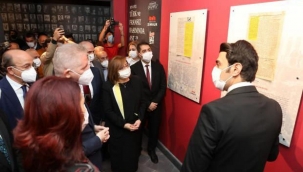 Trk ve Frans?z bas?n?nda Antep Savunmas? Gaziantep'te sergileniyor