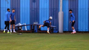 Vincenzo Montella: "Adana Demirspor bu ligde herkesi yenebilecek kapasitede"