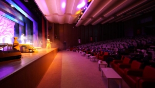 'YUNUS D?YE' T?YATRO OYUNU M?N?KLERLE BULU?TU