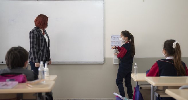 2022 YILI ALAN DE????KL???, 1 MART'TA YAPILACAK