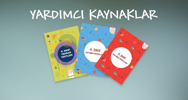 2022 YILININ ?LK YARDIMCI KAYNAK DESTEK PAKET? YAYIMLANDI