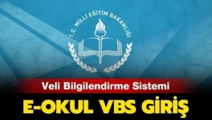 e-Okul VBS giri?i ve not ?renme!