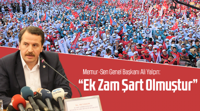 Ek Zam ?art Olmu?tur