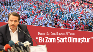 Ek Zam ?art Olmu?tur