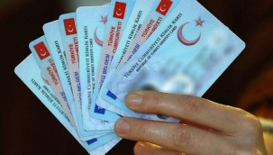 Kimliklerde yeni dnem!