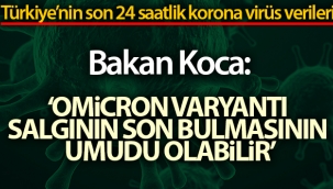 Son 24 saatte korona virsten 156 ki?i hayat?n? kaybetti
