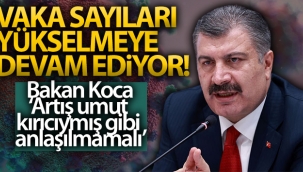 Son 24 saatte korona virsten 174 ki?i hayat?n? kaybetti