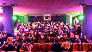 Talas'?n ?rencileri bu kez de Eren'i izledi