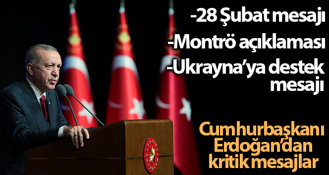 Kritik kabine sonras? Cumhurba?kan? Erdo?an'dan aç?klamalar