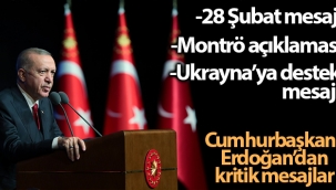 Kritik kabine sonras? Cumhurba?kan? Erdo?an'dan a?klamalar