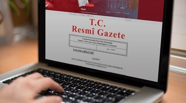 Ö?retmenlik Meslek Kanunu, Resmi Gazete'de yay?mlanarak resmen yürürlü?e girdi