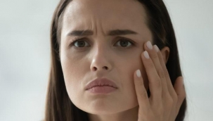 Yorgun ve mutsuz grnm yok etmek elinizde