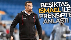 Be?ikta?, Valerien Ismael ile prensip anla?mas?na vard?