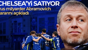Rus milyarder Abramovich Chelsea'yi satma karar? ald?