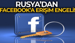 Rusyadan Facebooka eri?im engeli