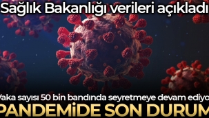 Son 24 saatte korona virsten 189 ki?i hayat?n? kaybetti