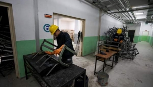 Trkiye birincisi olan meslek lisesi hedef bytt