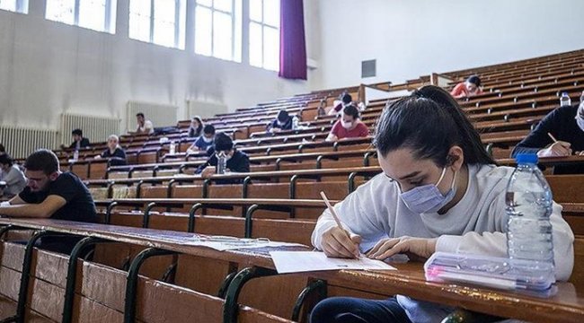 2022- Milli Savunma Üniversitesi (MSÜ) sınav sonuçları açıklandı!