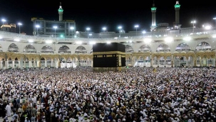 65 YA?INI GEM?? OLANLAR BU YIL HACCA G?DEMEYECEK