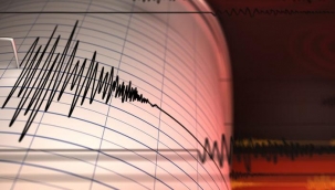 Akdeniz'de 4.5 bykl?nde korkutan deprem