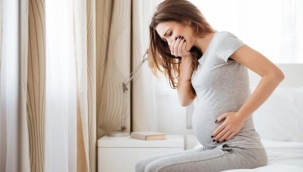 Gebelik oru tutmaya engel de?il