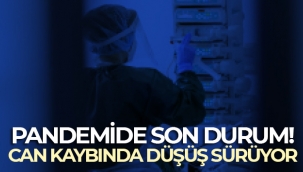 Son 24 saatte korona virsten 31 ki?i hayat?n? kaybetti