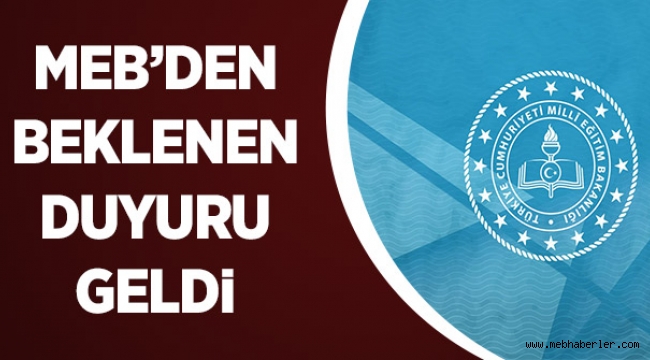 Şube Müdürlerinin 2022 Yılı Yer Değiştirme Kılavuzu yayımlandı