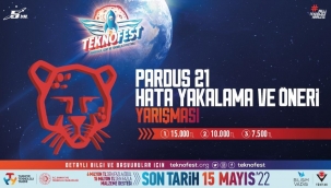 Yaz?l?ma ilgi duyanlar TEKNOFEST Pardus 21.2de yar???yor