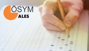 ALES s?nav sonular? a?kland?! 