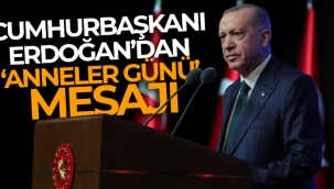 Cumhurba?kan? Erdo?andan Anneler Gn mesaj?