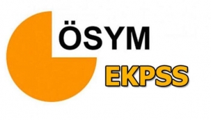 EKPSS ne zaman yap?lacak 2022? 