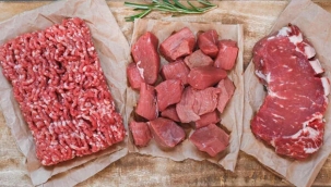 Et ve St Kurumu'ndan 'k?rm?z? et' a?klamas?