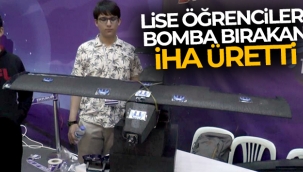 Lise ?rencileri bomba b?rakan ?HA retti