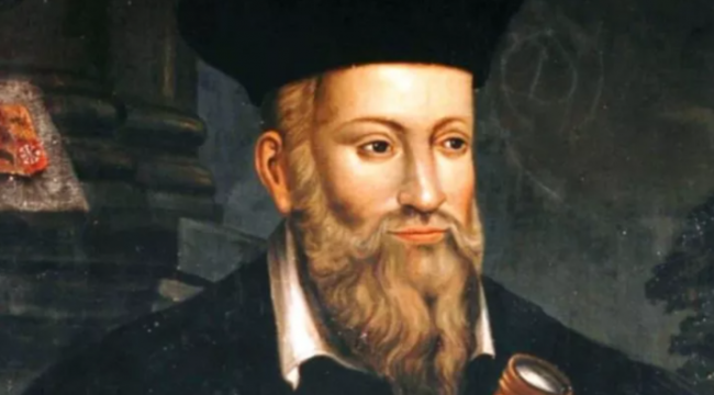 Nostradamus'un kehanetleri