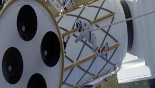 Trkiyenin insanl? ilk uzay grevi ba?l?yor!