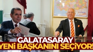 Galatasarayda seim heyecan?