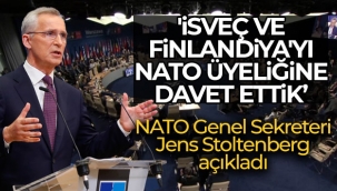 NATOdan ?sve ve Finlandiyaya yelik daveti